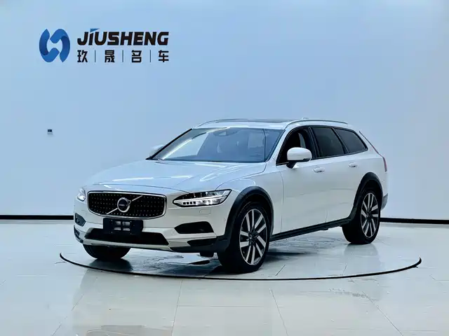 Volvo Volvo V90 2022 Cross Country B5 AWD Inscription