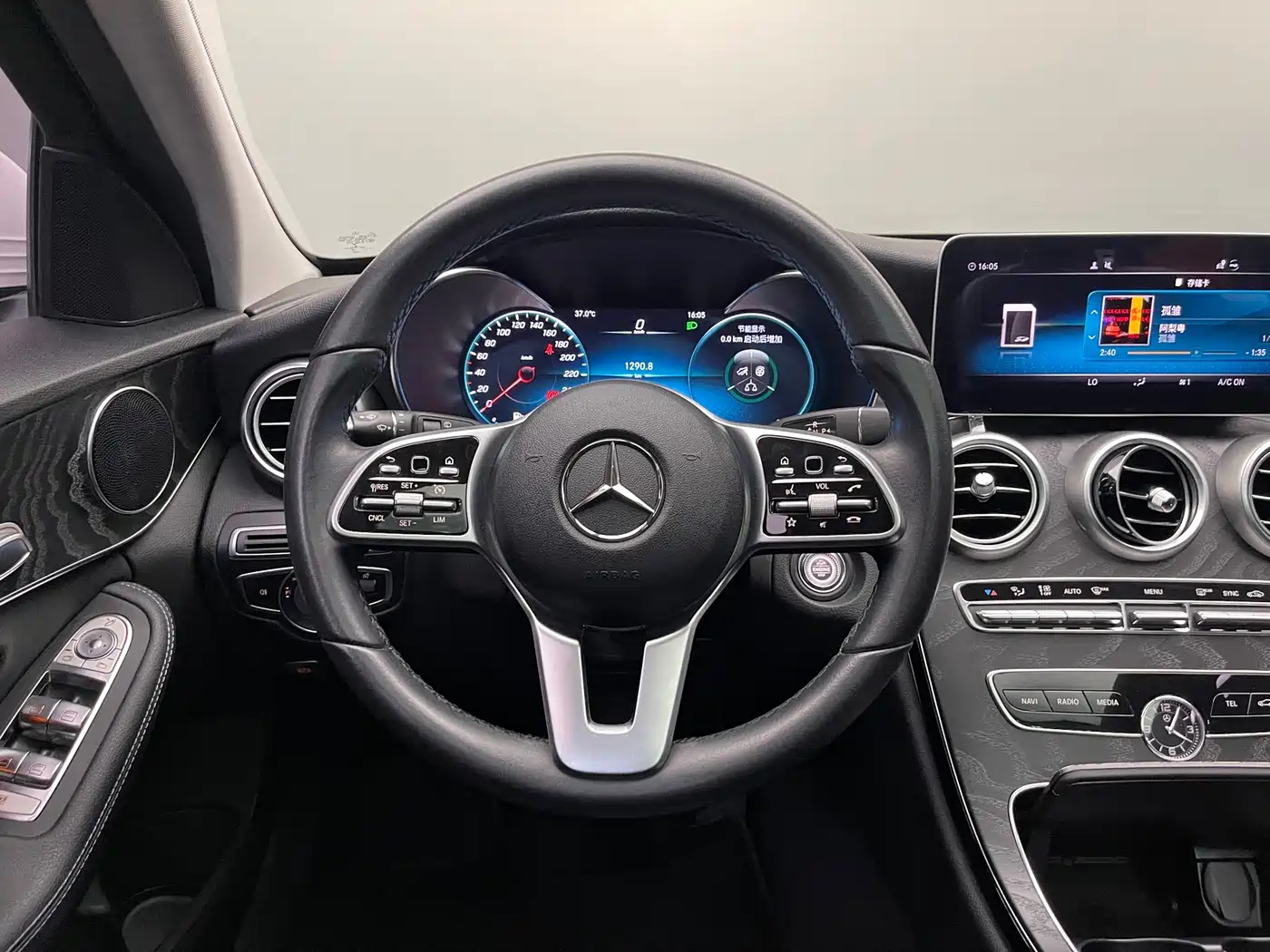 Mercedes-Benz C-Class (Import) 2020 Facelift C 200 Wagon фото 15