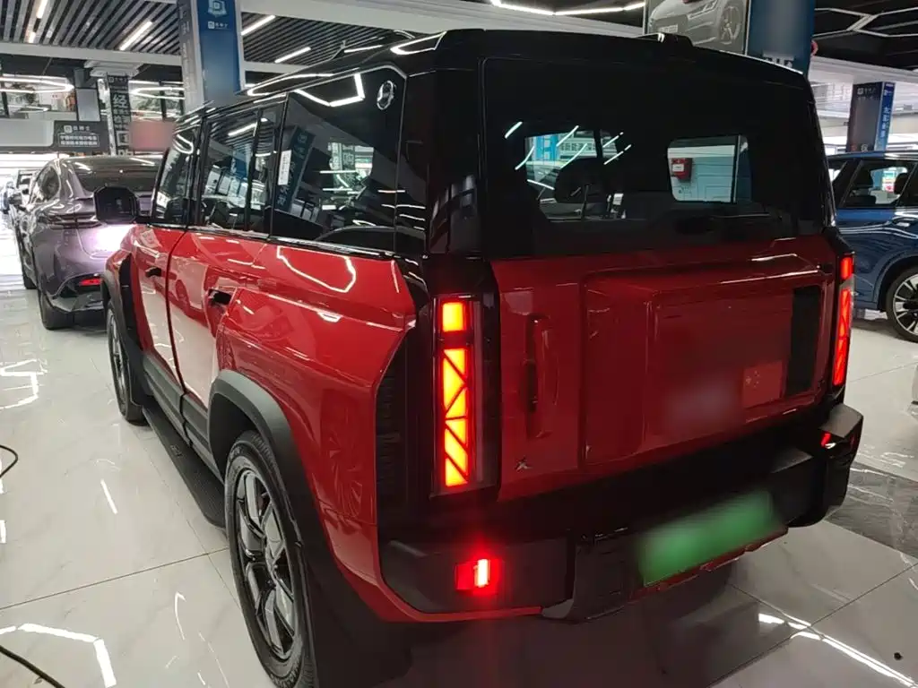 Chery Fengyun Chery X3 PLUS 2025 2025 Pure Electric Version