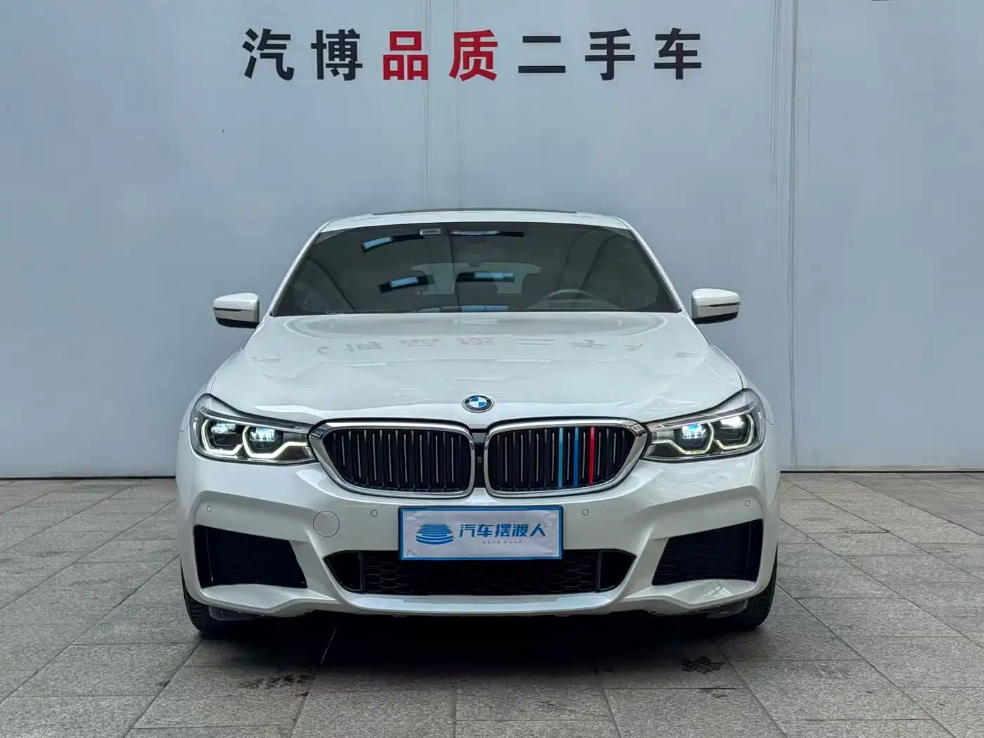 BMW 6 Series GT 2020 630i M Sport Package