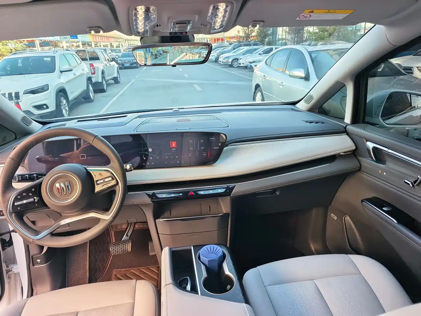 Buick GL8 2025 2025 Land Honor Premium Edition
