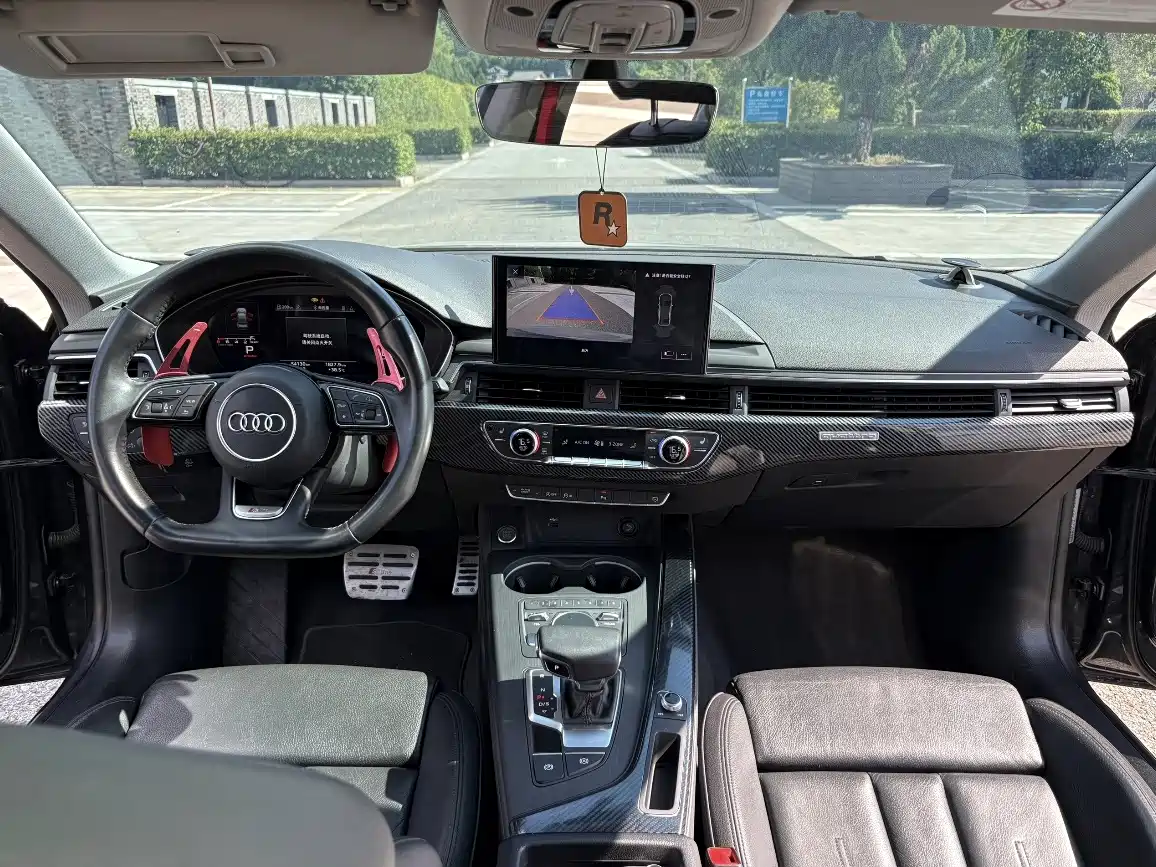 Фото 11 - Audi A5 (Import)