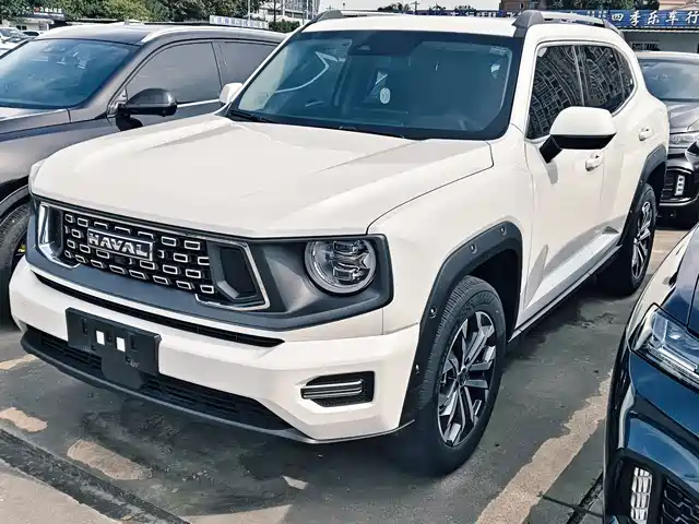 Haval Haval Da Gou 2nd Gen 2023 1.5T 2WD Trend & Wild Edition Plus