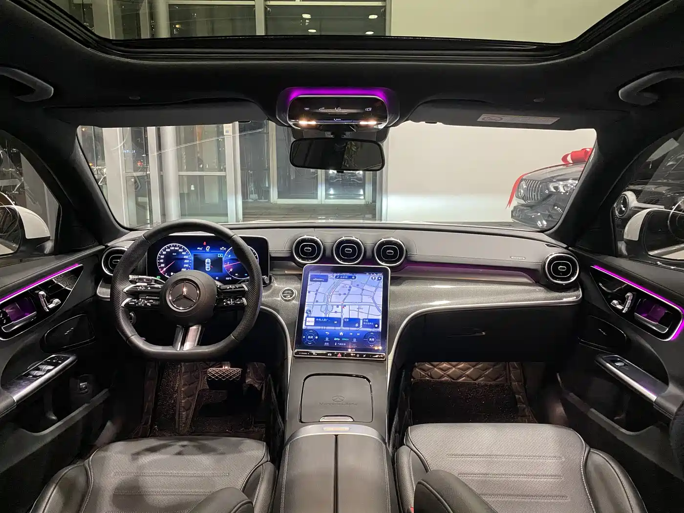 Mercedes-Benz C-Class 2023 C 260 L Sport фото 9