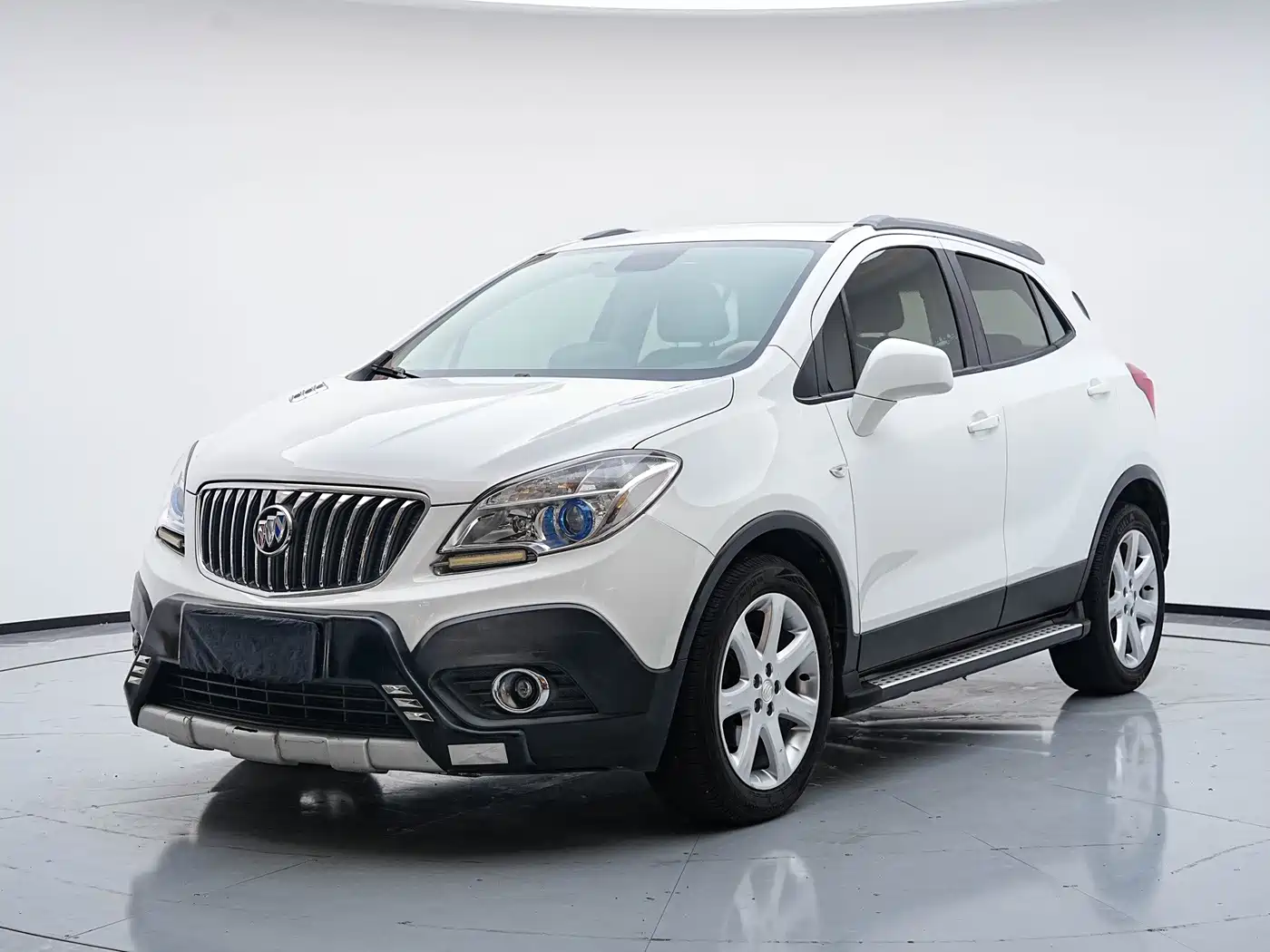 Buick Encore 2014 2014 1.4T Automatic 2WD Urban Elite