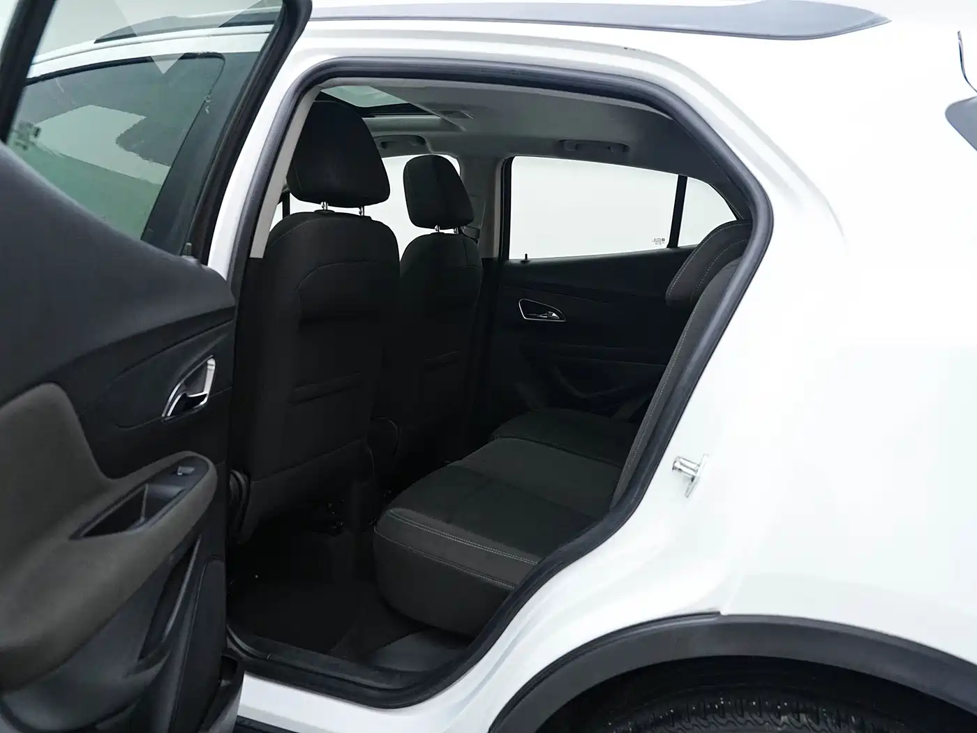 Buick Encore 2014 2014 1.4T Automatic 2WD Urban Elite