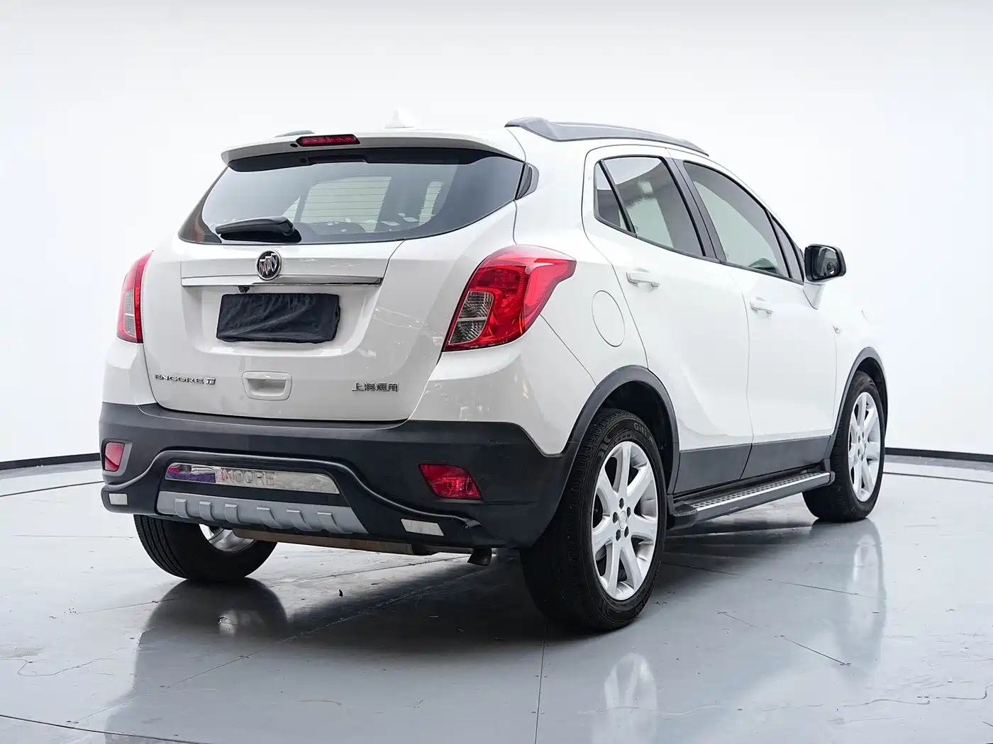 Buick Encore 2014 2014 1.4T Automatic 2WD Urban Elite