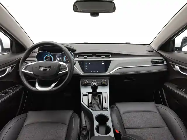 Geely Emgrand 2021 UP 1.5L CVT Comfort — фото 5