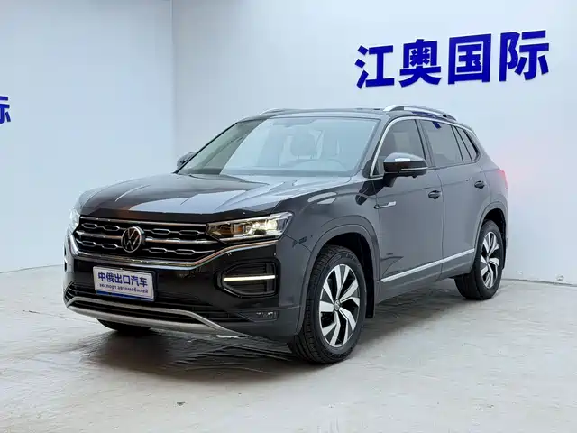 Volkswagen Tayron 2023