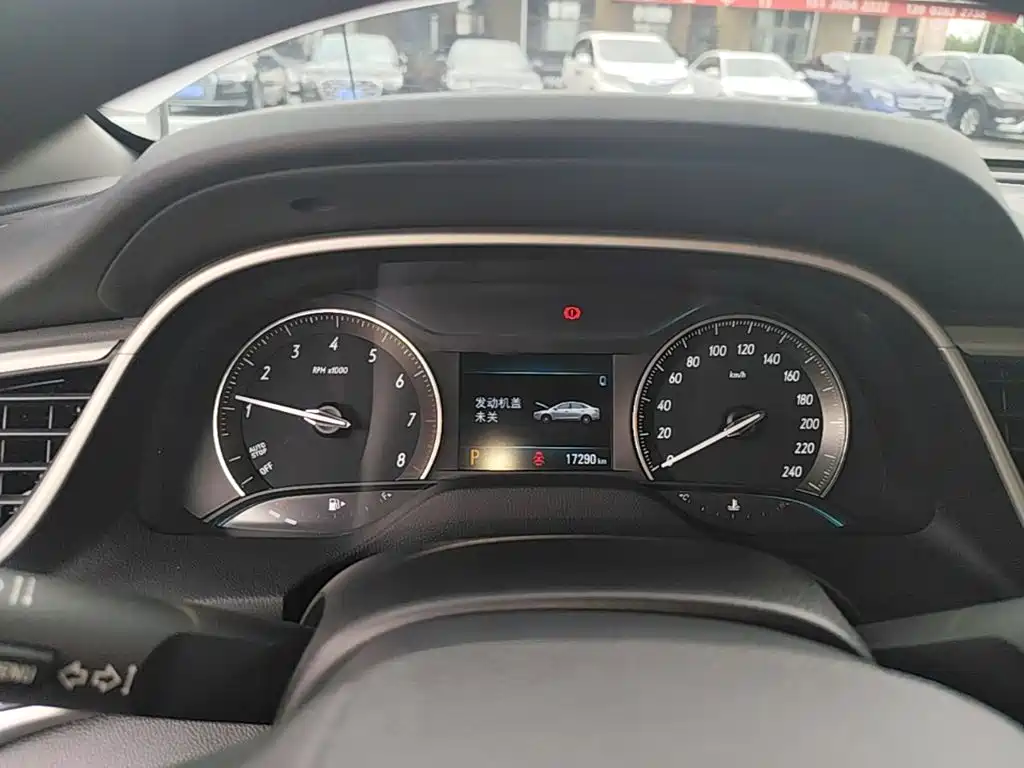 Buick Excelle 2023 2021 Facelift Exemplar 1.5L Auto Progressive