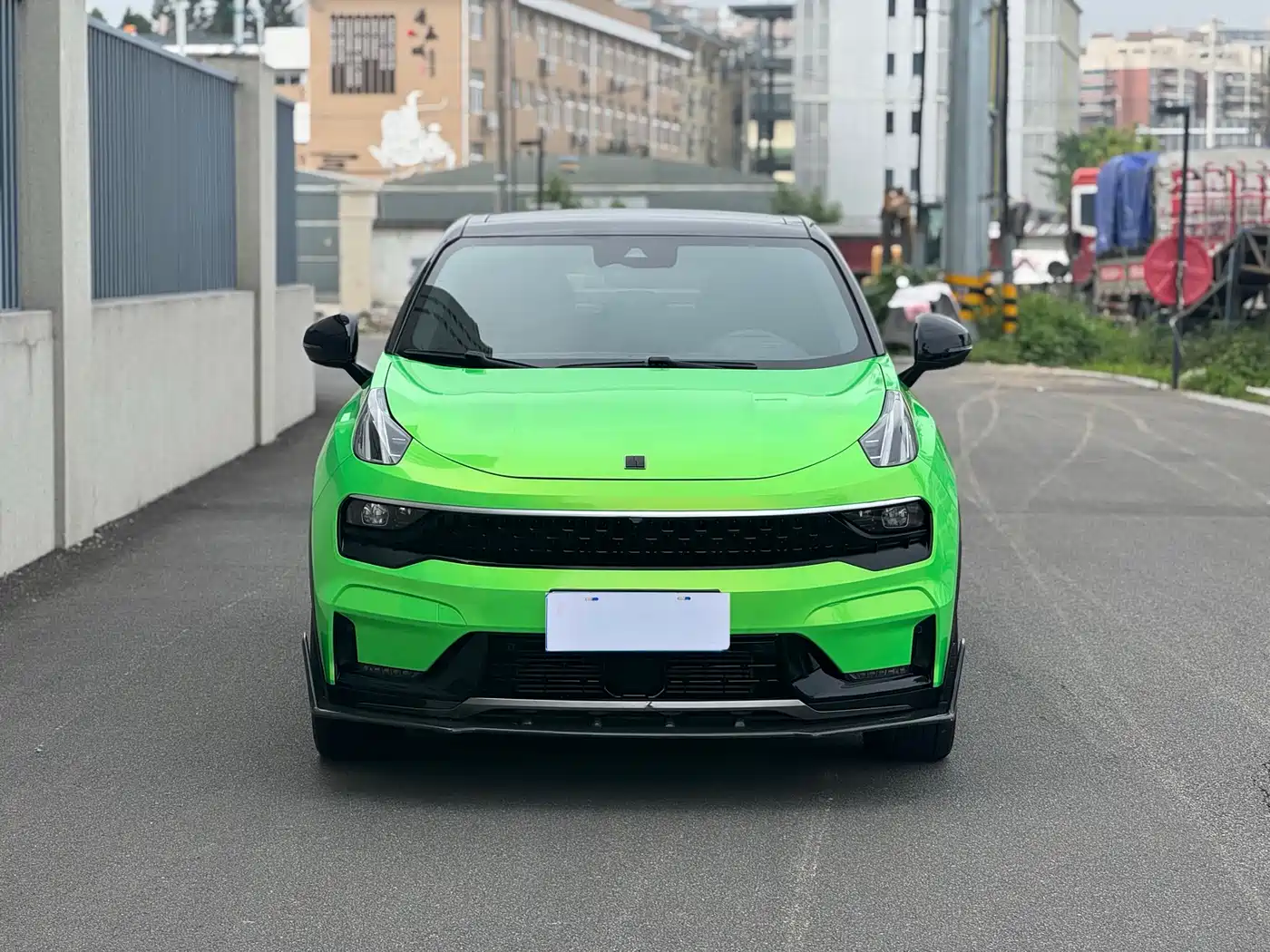 Lynk & Co 05 2020 2.0TD AWD Time Limited Edition фото 2