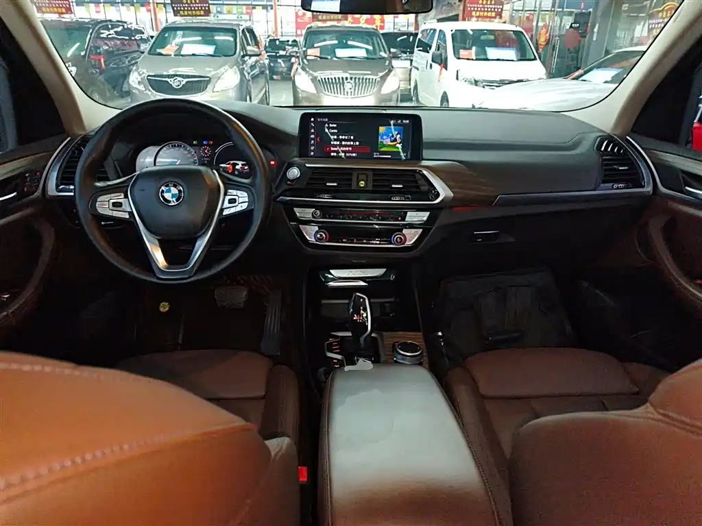 BMW X3 2018 xDrive28i Luxury Package China VI фото 6