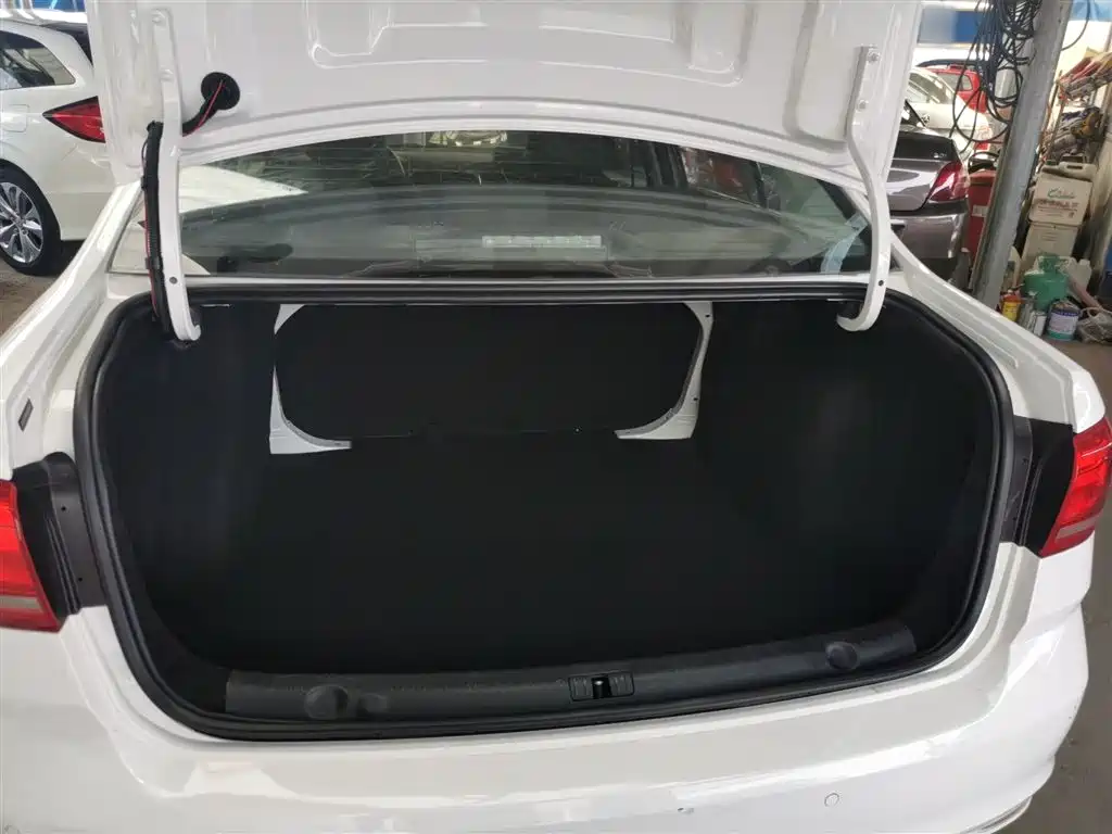 Volkswagen Lavida 2017 1.6L Manual Trend Edition фото 15