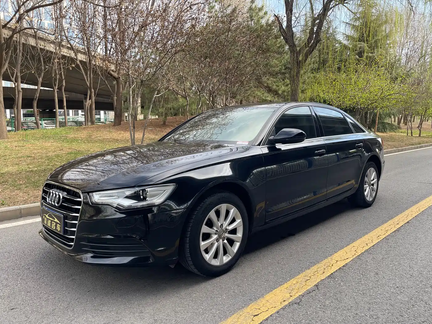 Audi A6L 2014 TFSI Standard