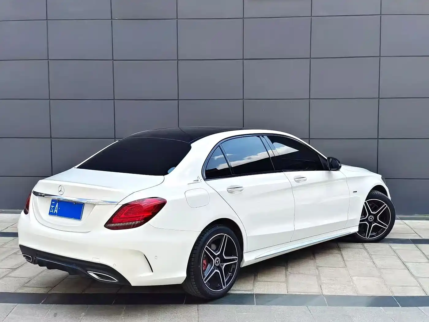 Mercedes-Benz C-Class 2021 C 260 L Sport Starry Exclusive Edition фото 9