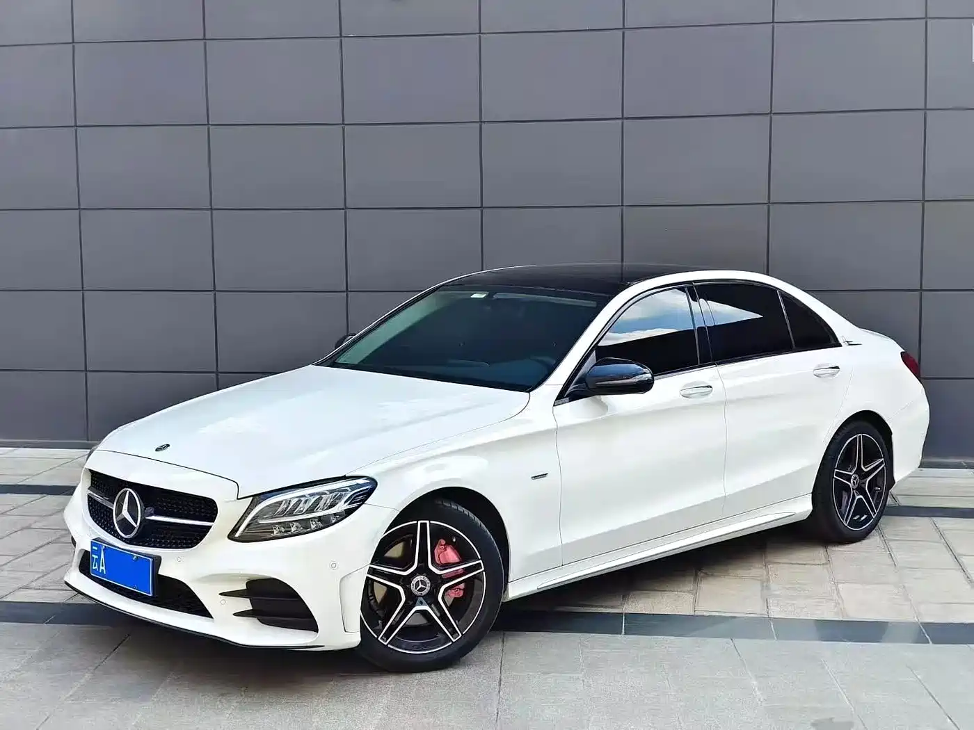 Mercedes-Benz C-Class 2021 C 260 L Sport Starry Exclusive Edition
