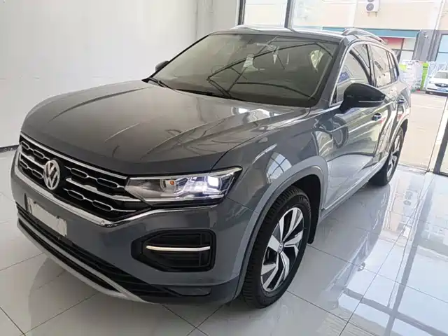 Volkswagen Tayron 2020