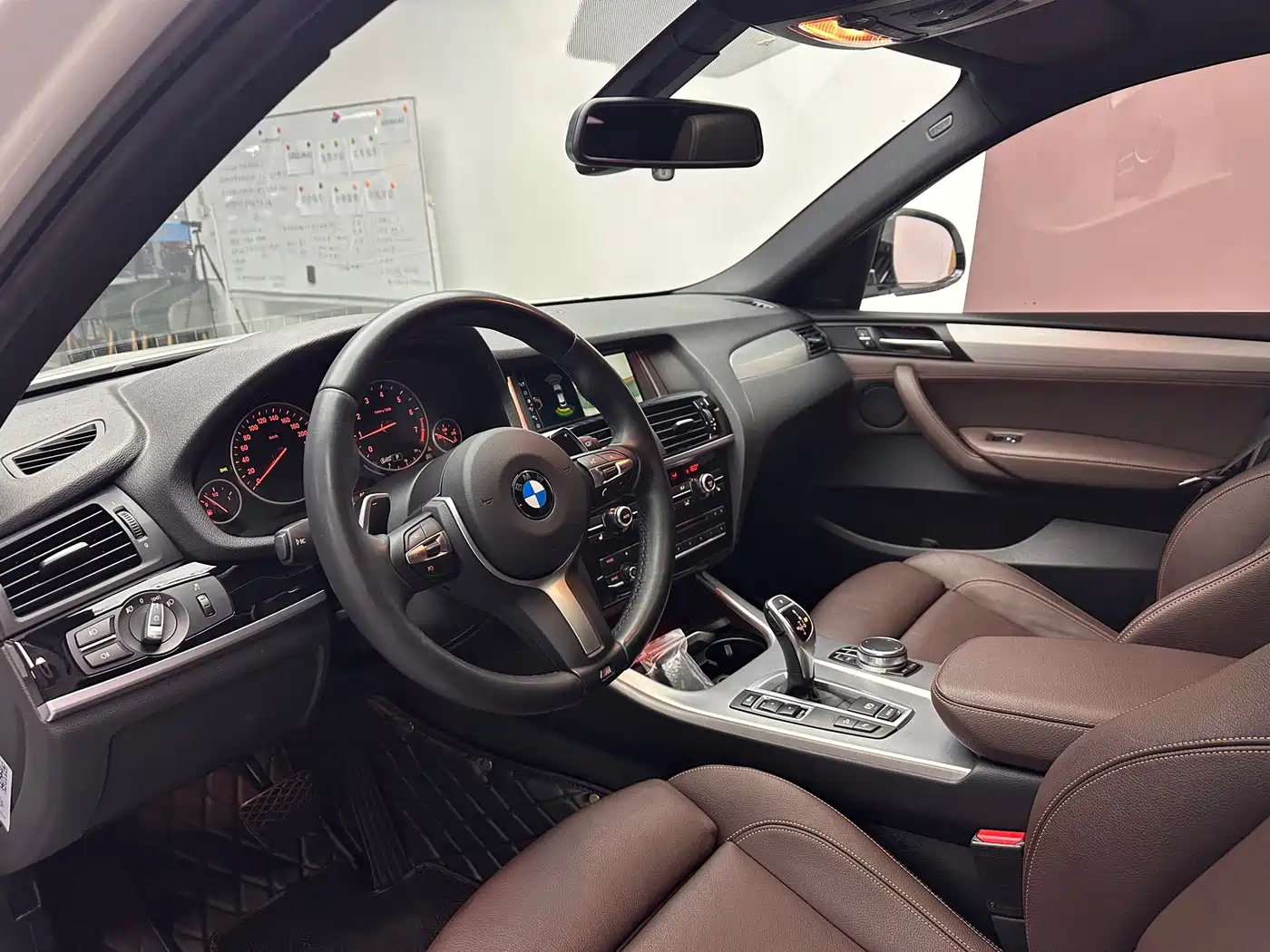 BMW X4 2014 xDrive28i M Sport фото 4