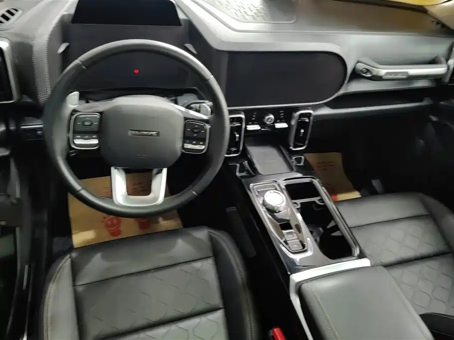 Haval Big Dog 2021 2.0T DCT 4WD Chinese Rural Dog Edition фото 12