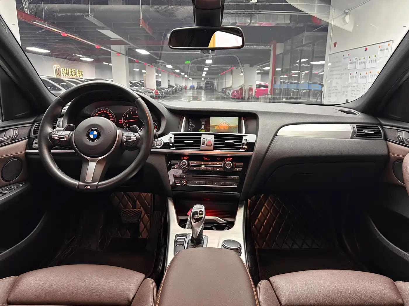 BMW X4 2014 xDrive28i M Sport фото 14