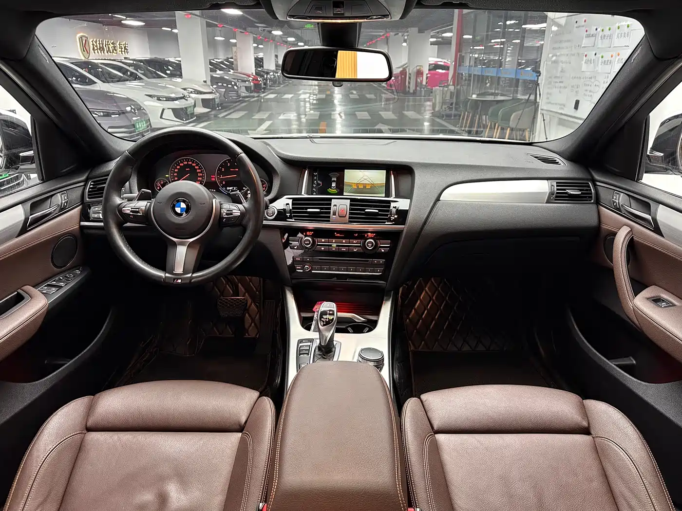 BMW X4 2014 xDrive28i M Sport фото 13