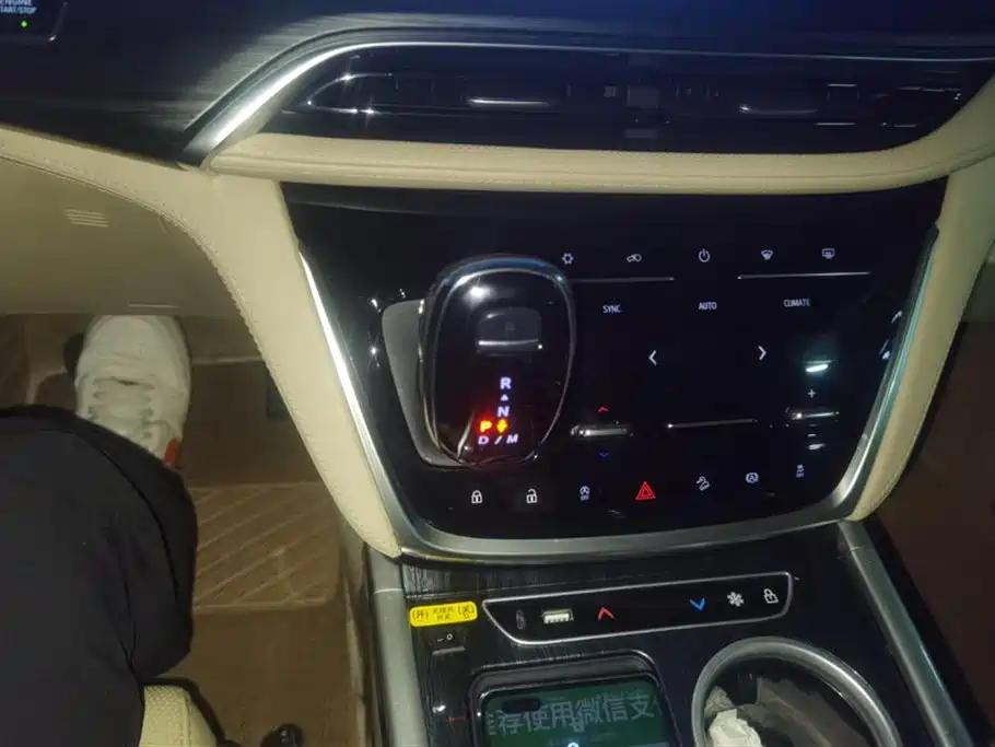 Buick GL8 2023 ES Landmaster Exclusive фото 16