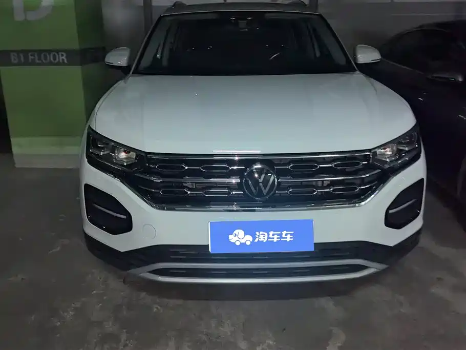 Volkswagen Tayron 2022 280TSI 2WD Luxury Smart Connect Edition фото 2