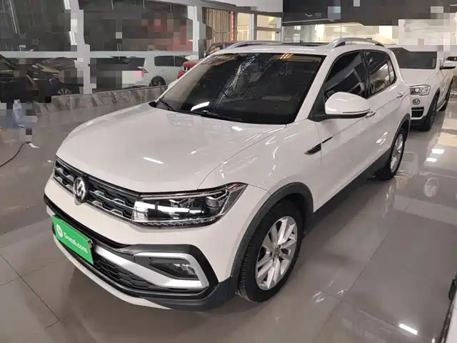  Volkswagen T-Cross 2019 280TSI DSG Comfort Edition