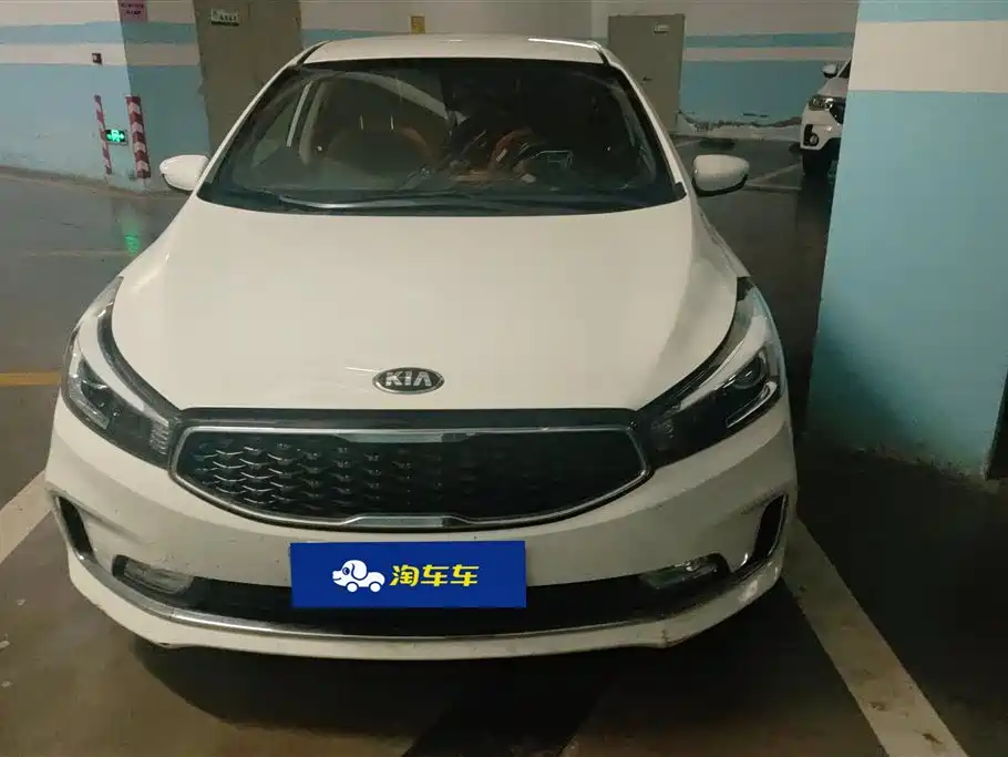 Kia K3 2016 1.6L Automatic GL фото 2