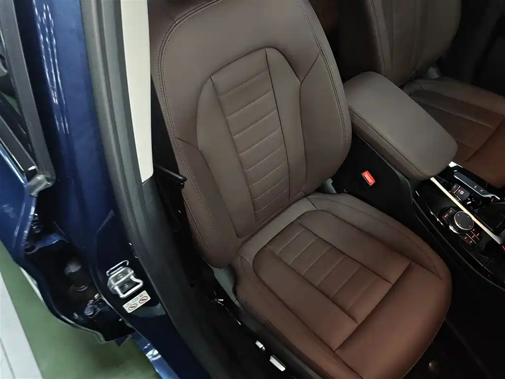 BMW X3 2019 xDrive25i M Sport Package фото 25