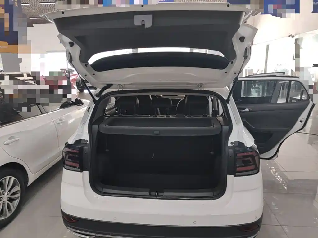 Volkswagen T-Cross 2019 2019 280TSI DSG Comfort Edition
