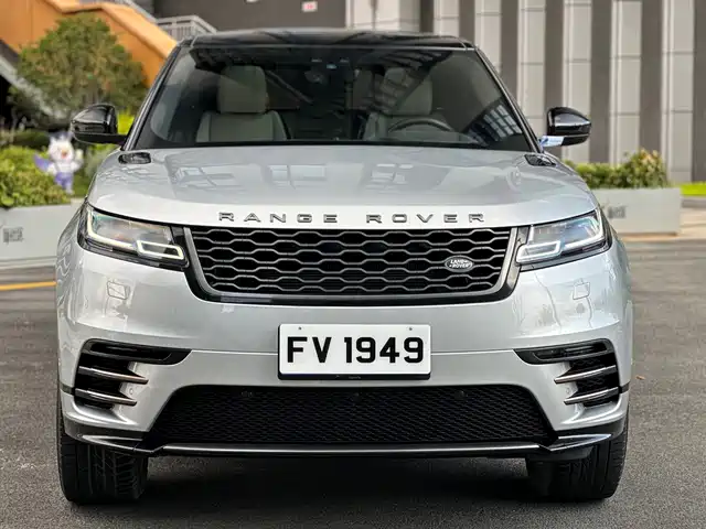 Land Rover Range Rover Velar 2018 P380 R-DYNAMIC SE — фото 2
