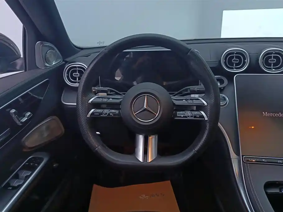 Mercedes-Benz C-Class 2023 Facelift II C 260 L Sport Edition фото 15