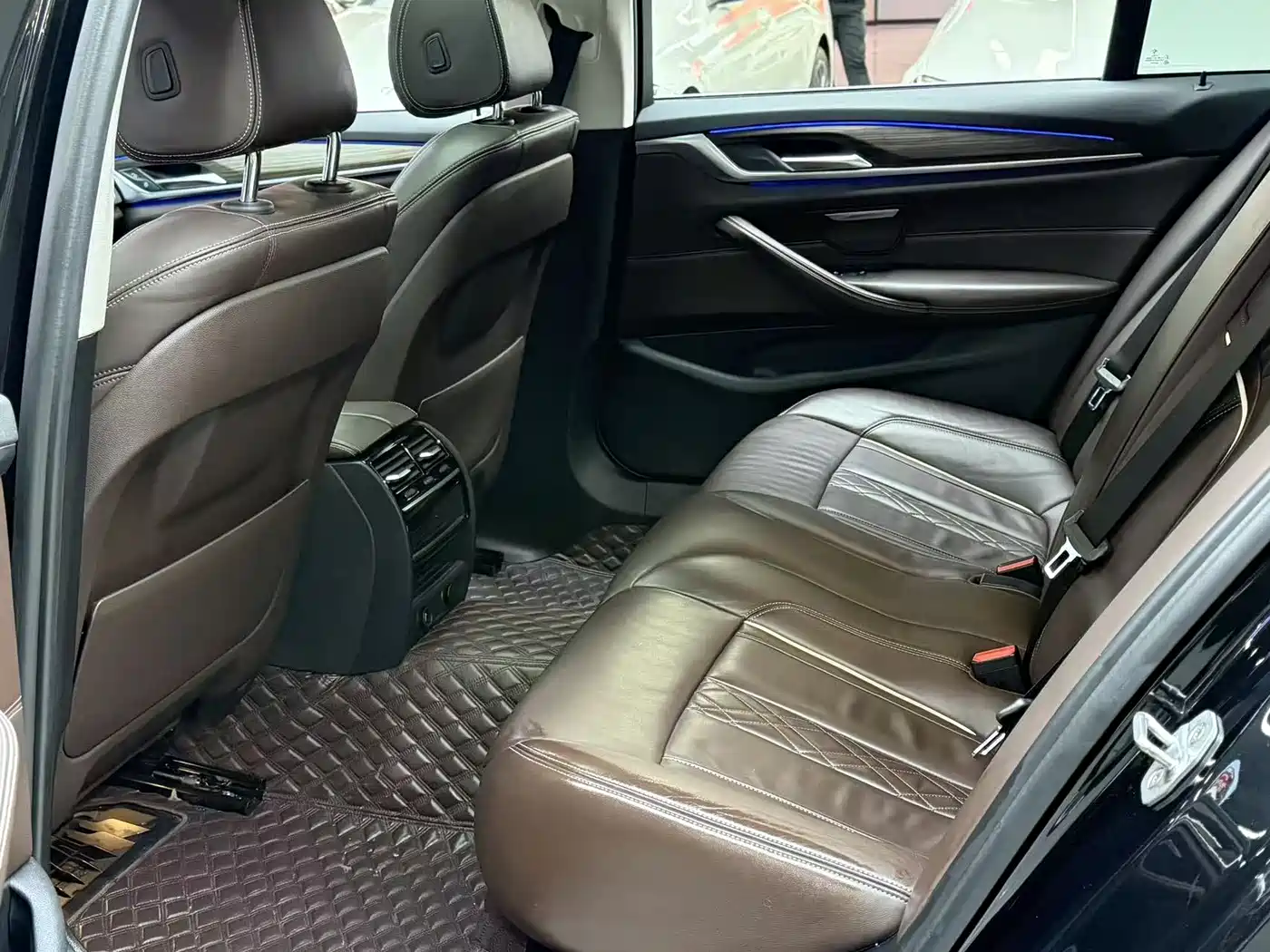 BMW 5 Series 2018 530Li Leading Luxury Package фото 8