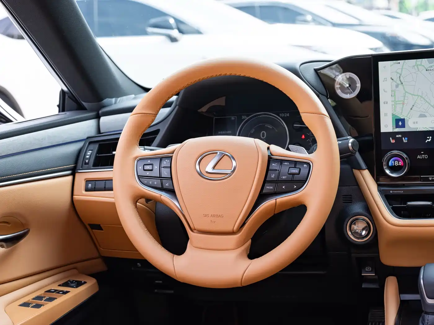 Lexus ES 2025 2025 300h Ultimate Edition
