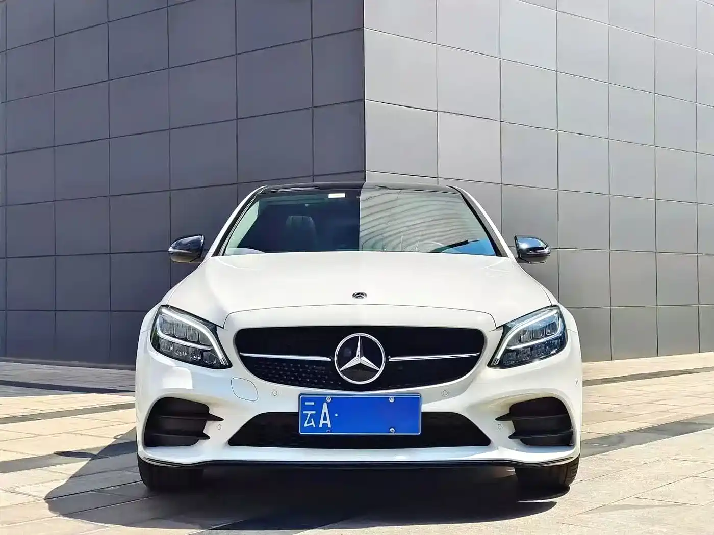 Mercedes-Benz C-Class 2021 C 260 L Sport Starry Exclusive Edition фото 2