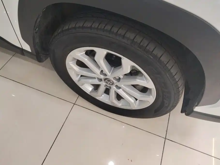 Toyota Frontlander 2025 2024 2.0L CVT Elite Edition