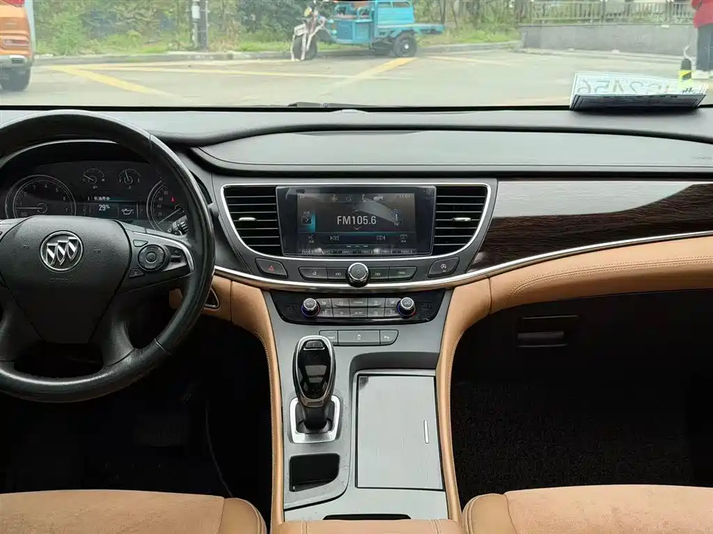 Buick LaCrosse 2016 20T Elite Type фото 9