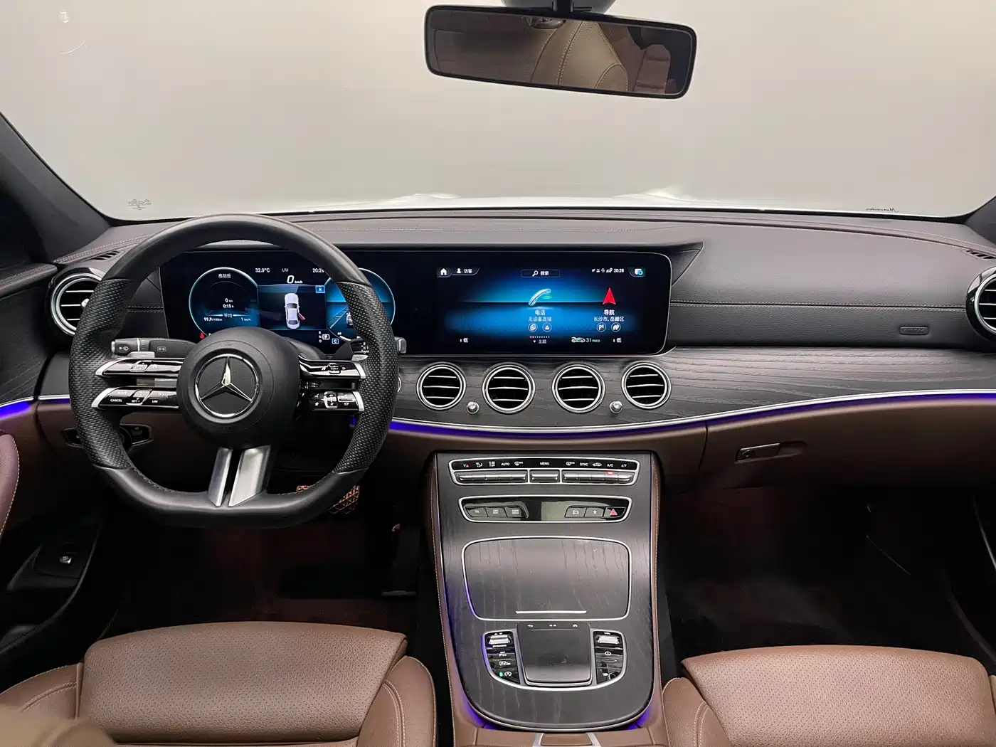 Mercedes-Benz E-Class 2022 E 260 L Sport фото 9