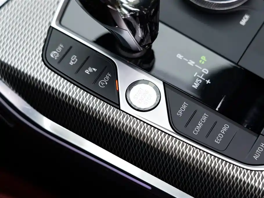 BMW 4 Series 2022 430i Gran Coupe M Sport Night Package фото 23