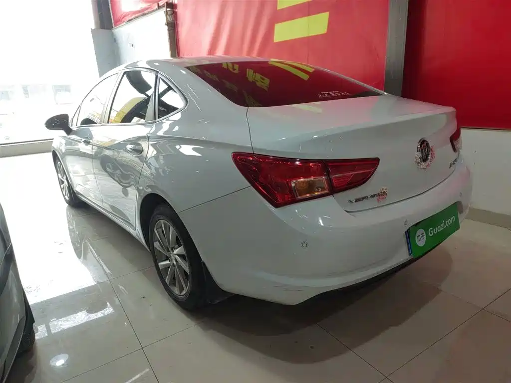Buick Verano 2015 Sedan 15S Automatic Progressive фото 23