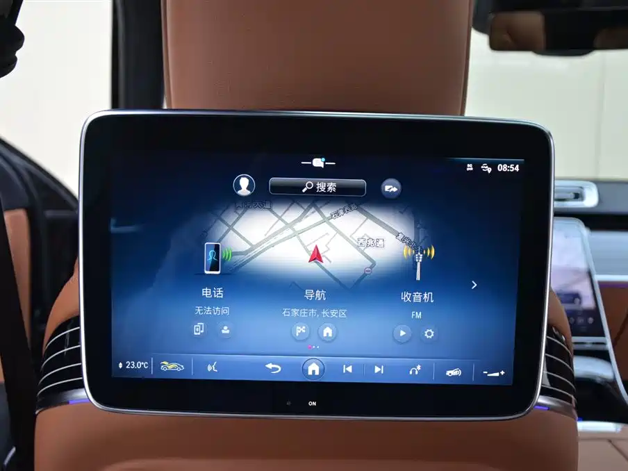 Mercedes-Benz S-Class 2024 S 450 L 4MATIC фото 10