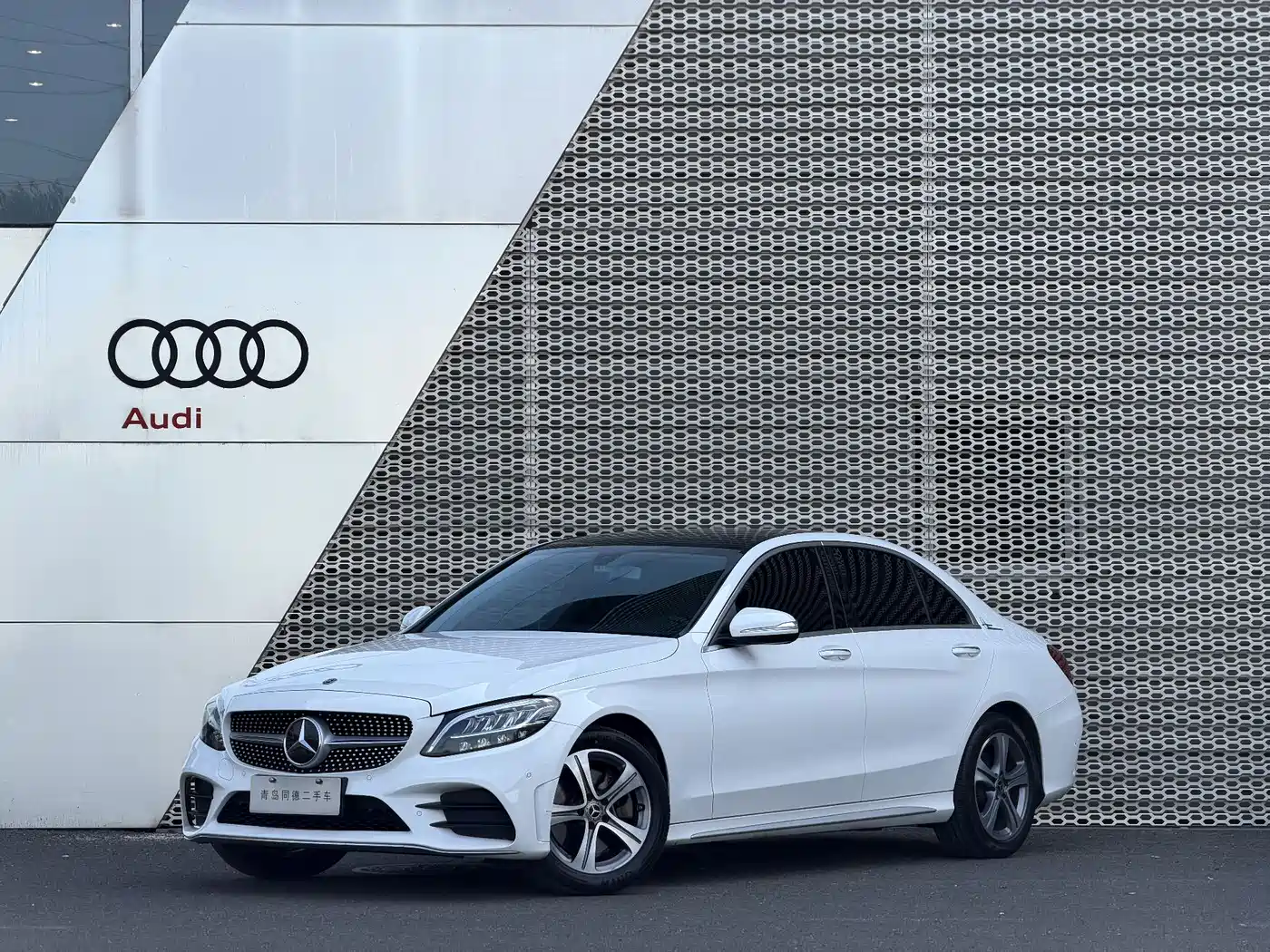 Mercedes-Benz C-Class 2020 Facelift C 260 L Sport