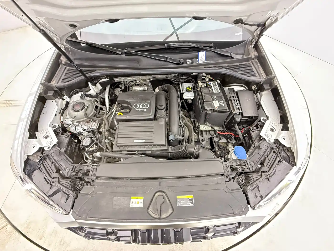 Audi Q3 2022 35 TFSI Progressive Dynamic фото 8