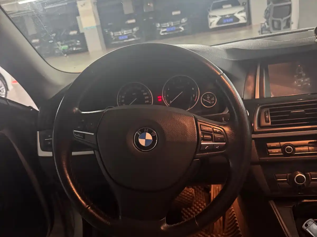 BMW 5 Series 2012 520Li Elegance фото 9