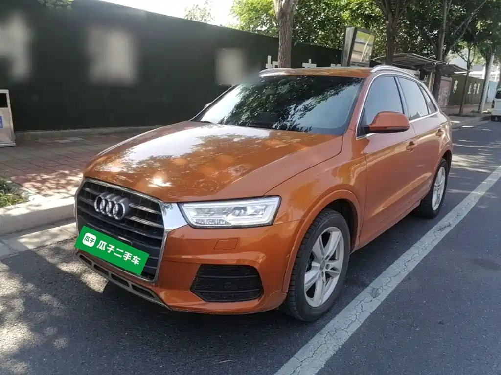 Audi Q3 2017 30 TFSI Style