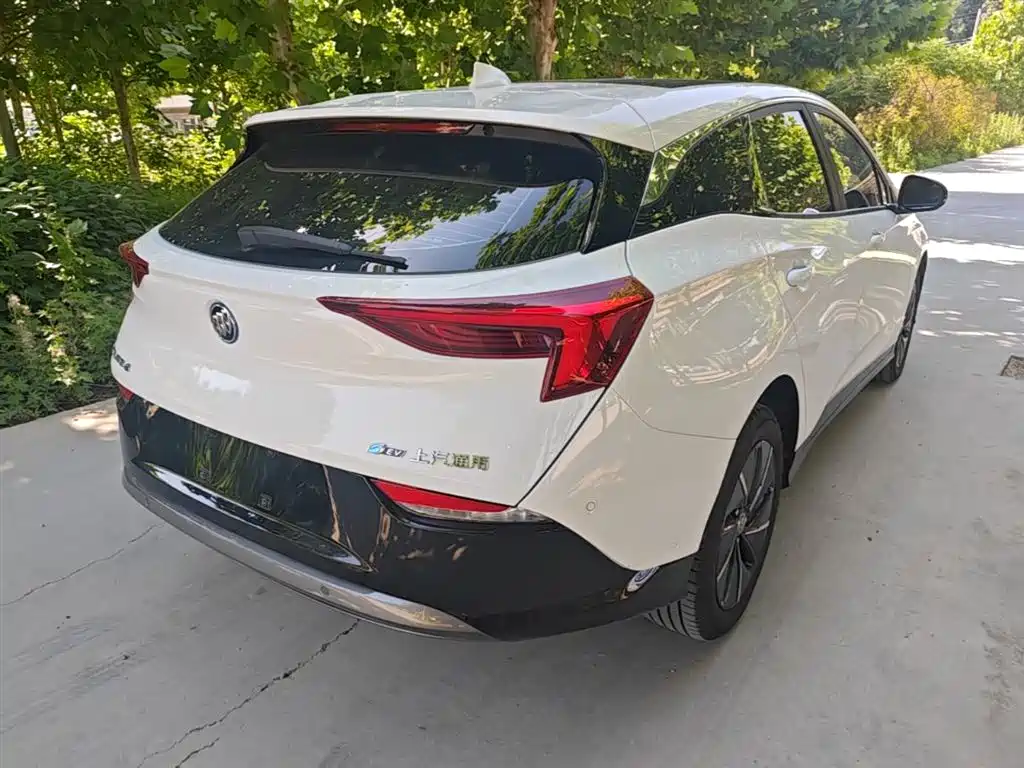 Buick Velite 6 2024 Model 430km Premium Edition фото 7
