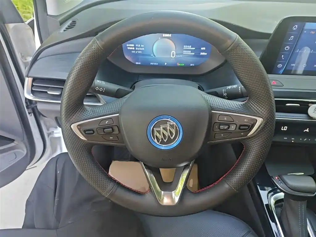 Buick Velite 6 2024 Model 430km Premium Edition фото 11