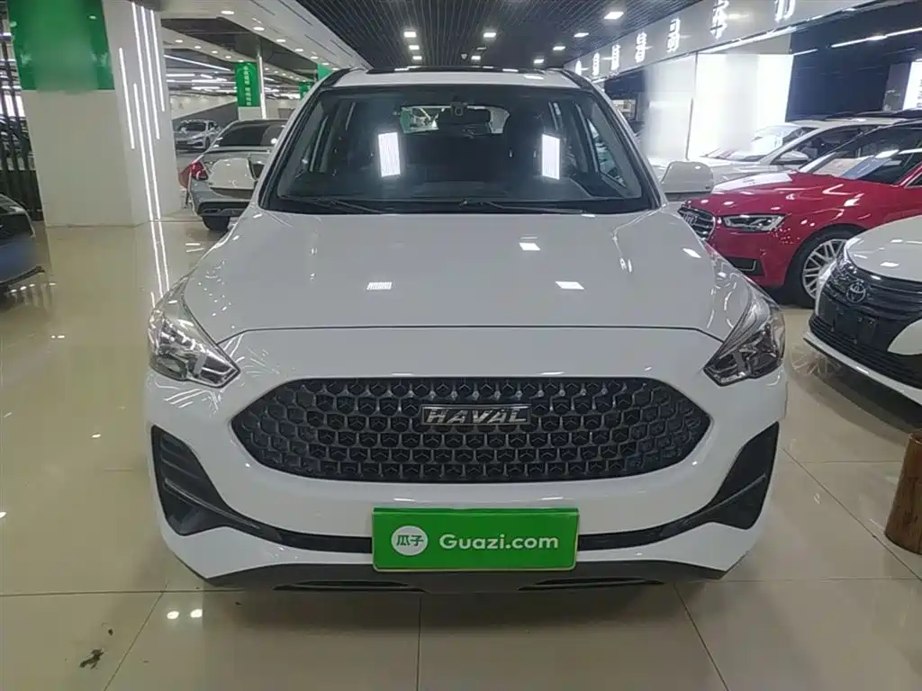 Haval M6 2019 1.5T DCT 2WD Value Edition (China VI) фото 3