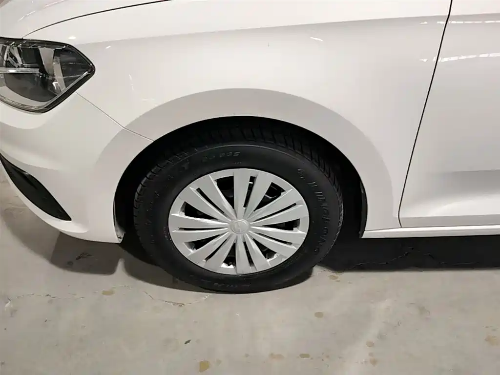 Volkswagen Santana 2018 1.5L Automatic Trend Edition фото 23